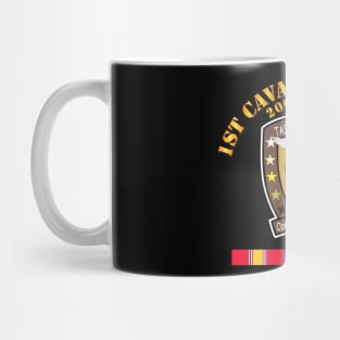 Task Force Attack - IF - II - 1st Cav Mug